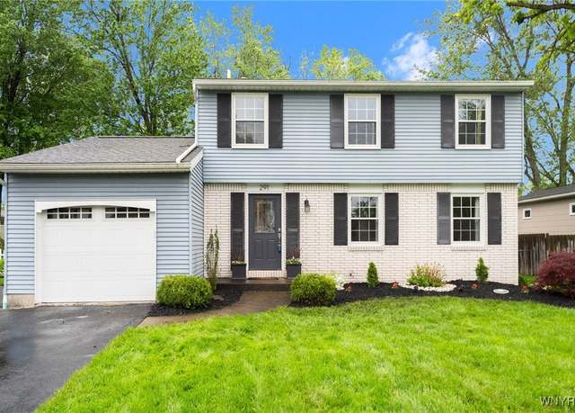 Property at 291 W Klein Rd, Amherst, NY 14221, 3 beds, 2.5 baths