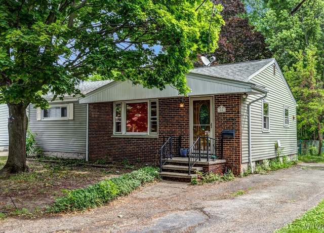 Property at 44 Deuro Dr, Niagara Falls, NY 14304, 3 beds, 1 bath