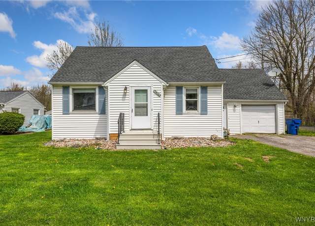 Property at 2466 N French Rd, Amherst, NY 14051, 3 beds, 1 bath