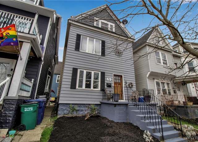 Property at 49 Massachusetts Ave, Buffalo, NY 14213, 3 beds, 1.5 baths