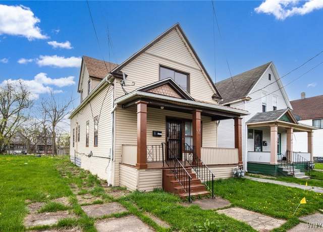Property at 615 Goodyear Ave, Buffalo, NY 14211, 5 beds, 2 baths