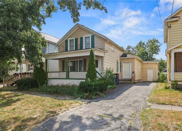 Property at 275 Pine St, Lockport City, NY 14094, 3 beds, 2 baths