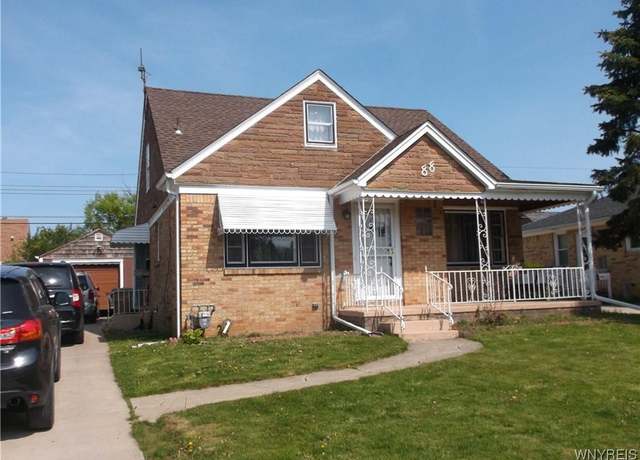 Property at 88 Alpine Pl, Cheektowaga, NY 14225, 3 beds, 2 baths