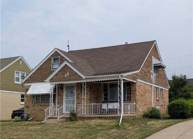Property at 88 Alpine Pl, Cheektowaga, NY 14225, 3 beds, 2 baths