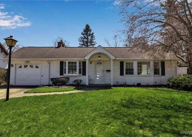 Property at 95 Brookside Dr, Amherst, NY 14221, 3 beds, 2 baths