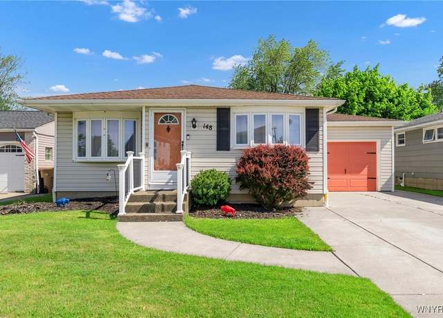 Property at 148 Crandon Blvd, Cheektowaga, NY 14225, 3 beds, 2 baths