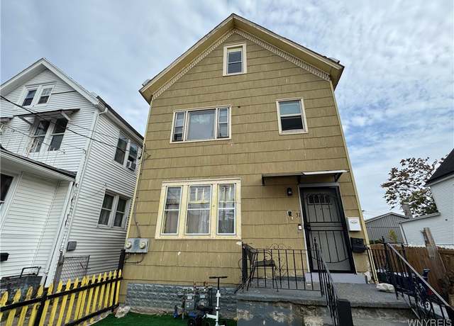 Property at 31 Spiess St, Buffalo, NY 14211, 3 beds, 2 baths