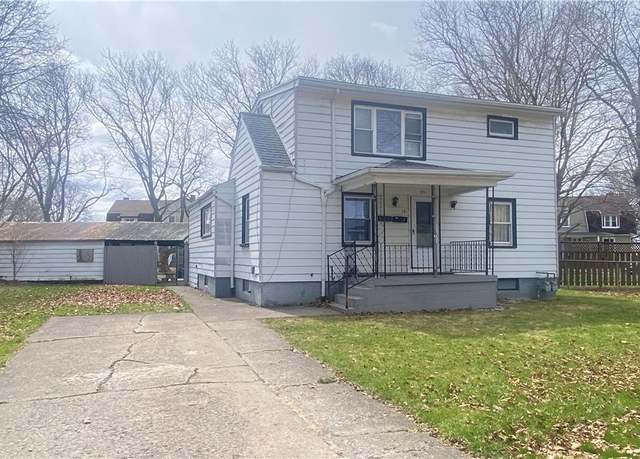 Property at 16 C St, Niagara Falls, NY 14303, 4 beds, 2 baths