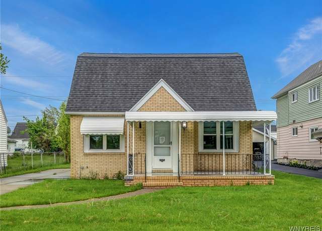 Property at 89 Central Blvd, Cheektowaga, NY 14225, 4 beds, 2 baths