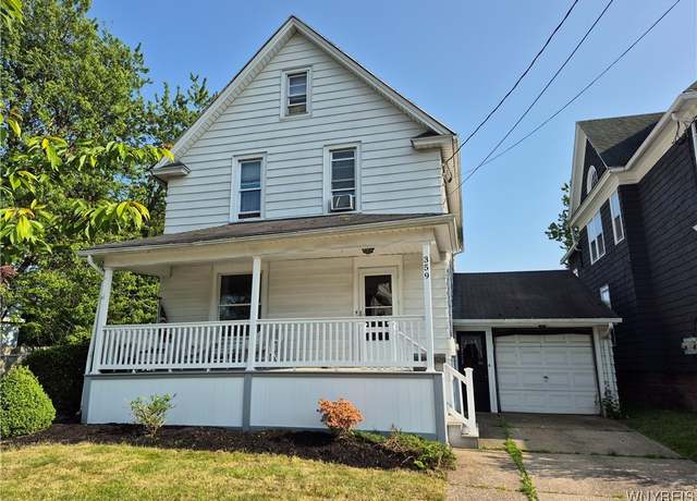 Property at 359 Utica St, Tonawanda-city, NY 14150, 4 beds, 1.5 baths