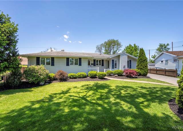 Property at 393 Woodgate Rd, Tonawanda-town, NY 14150, 4 beds, 2.5 baths