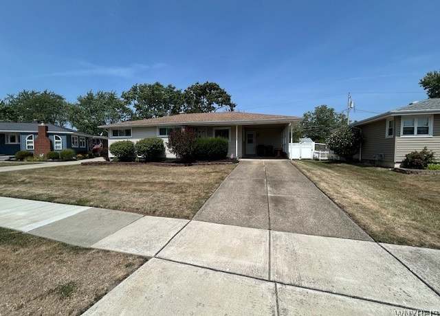 Property at 134 Kingsbury Ln, Tonawanda, NY 14150, 3 beds, 1 bath