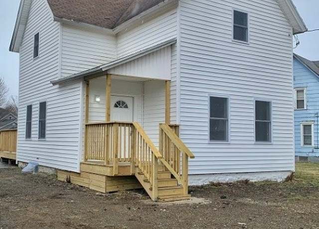Property at 14 2nd Ave, Franklinville, NY 14737, 3 beds, 2 baths