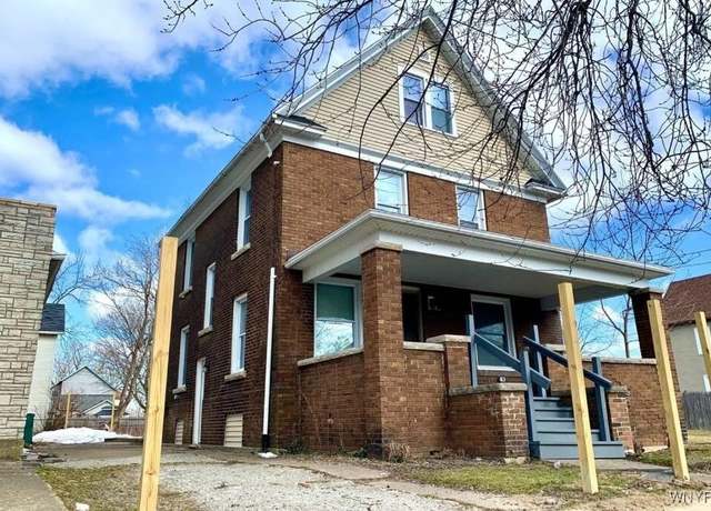 Property at 1008 Niagara Ave, Niagara Falls, NY 14305, 5 beds, 2 baths