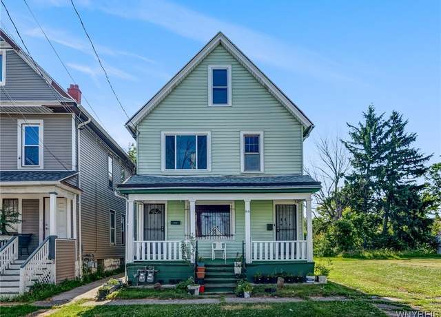 Property at 86 Shepard St, Buffalo, NY 14212, 5 beds, 2 baths