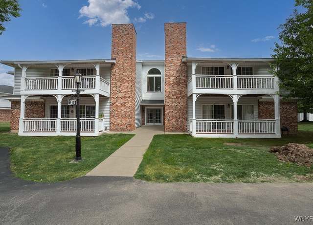 Property at 1205 Youngs Rd Unit H, Amherst, NY 14221, 2 beds, 2 baths