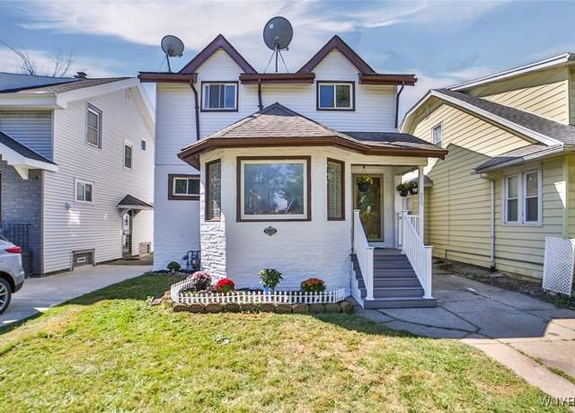 Property at 319 Lisbon Ave, Buffalo, NY 14215, 6 beds, 2 baths