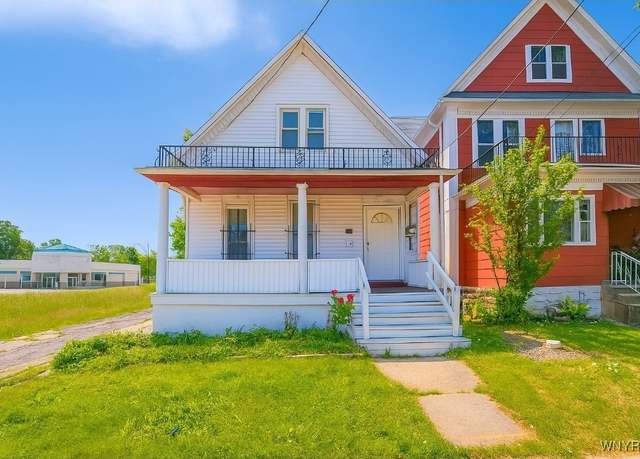 Property at 165 Leroy Ave, Buffalo, NY 14214, 3 beds, 1 bath