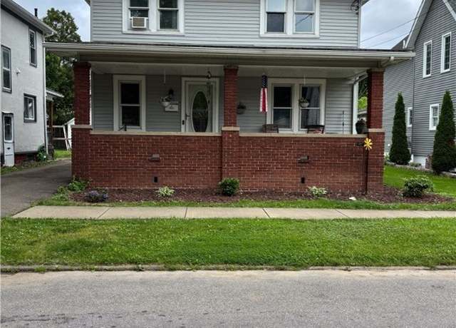 Property at 126 N 8th St, Olean, NY 14760, 3 beds, 1.5 baths