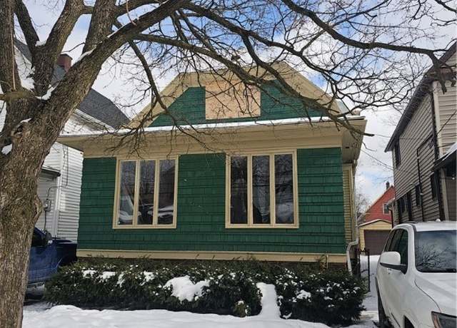 Property at 91 Eller Ave, Buffalo, NY 14211, 4 beds, 1 bath