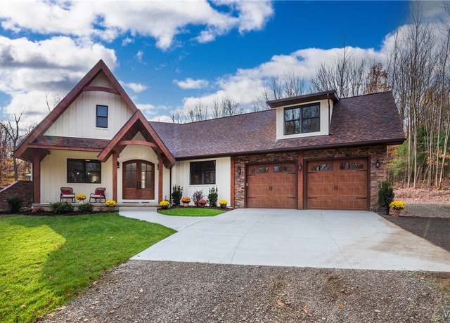 Property at 10927 Darien Rd, Colden, NY 14033, 3 beds, 3.5 baths
