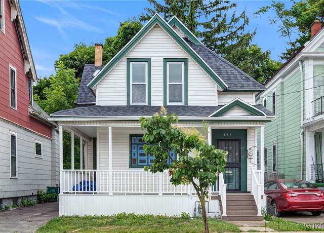 Property at 285 E North St Unit S, Buffalo, NY 14204, 4 beds, 2 baths