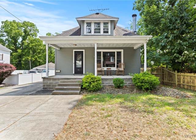 Property at 15 Holland Ave, Lancaster, NY 14086, 3 beds, 2.5 baths