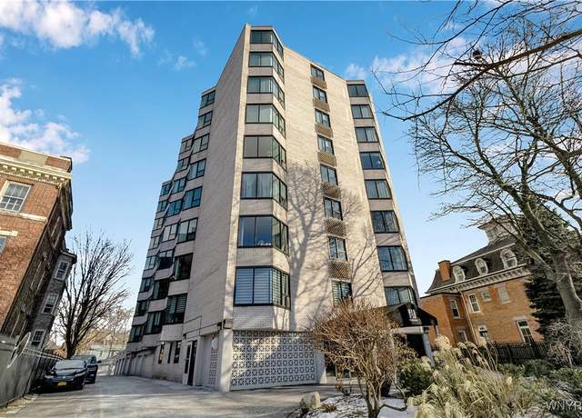 Property at 849 Delaware Ave #605, Buffalo, NY 14209, 2 beds, 1 bath