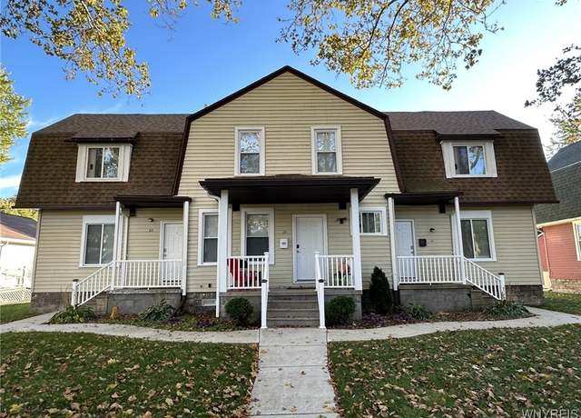 Property at 22 B St, Niagara Falls, NY 14303, 6 beds, 4 baths