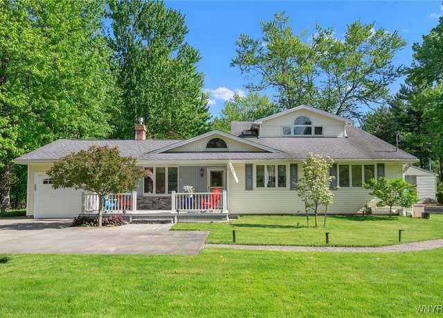 Property at 6609 Tonawanda Creek Rd, Lockport-town, NY 14094, 3 beds, 2 baths