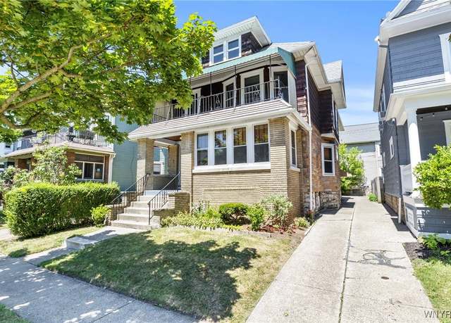 Property at 329 Huntington Ave, Buffalo, NY 14214, 5 beds, 2 baths