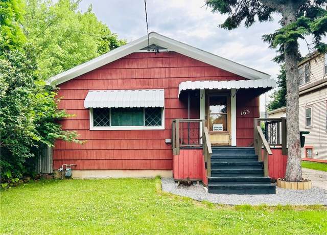 Property at 165 Rapin Pl, Buffalo, NY 14211, 2 beds, 1 bath