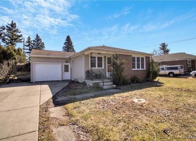 Property at 100 Norris Ave, Lancaster, NY 14086, 2 beds, 1.5 baths