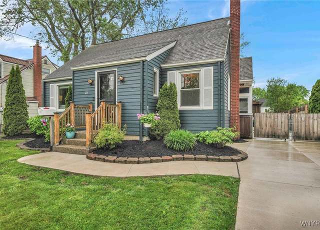 Property at 28 Wilkshire Pl, Lancaster, NY 14086, 3 beds, 1 bath