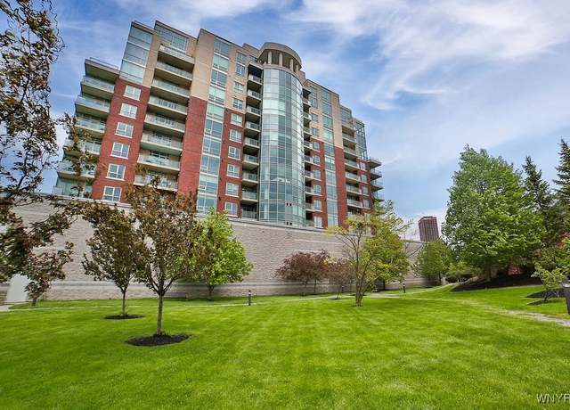 Property at 132 Lakefront Blvd #204, Buffalo, NY 14202, 1 bed, 1 bath