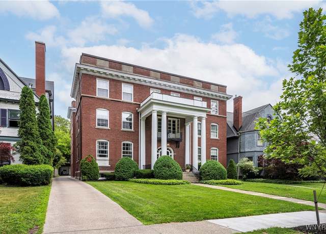 Property at 107 Oakland Pl #1, Buffalo, NY 14222, 2 beds, 2 baths