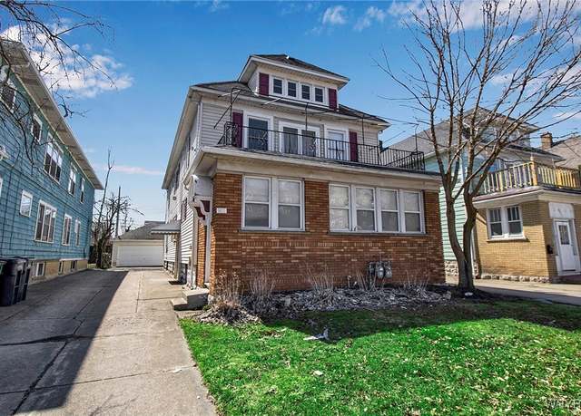 Property at 961 Amherst St, Buffalo, NY 14216, 6 beds, 2 baths