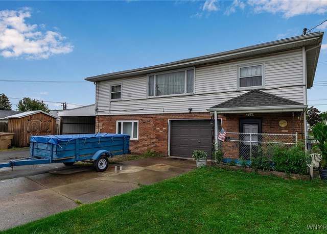 Property at 428 Kennedy Rd, Cheektowaga, NY 14227, 4 beds, 2 baths