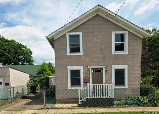 Property at 942 N 4th St, Olean, NY 14760, 2 beds, 1.5 baths