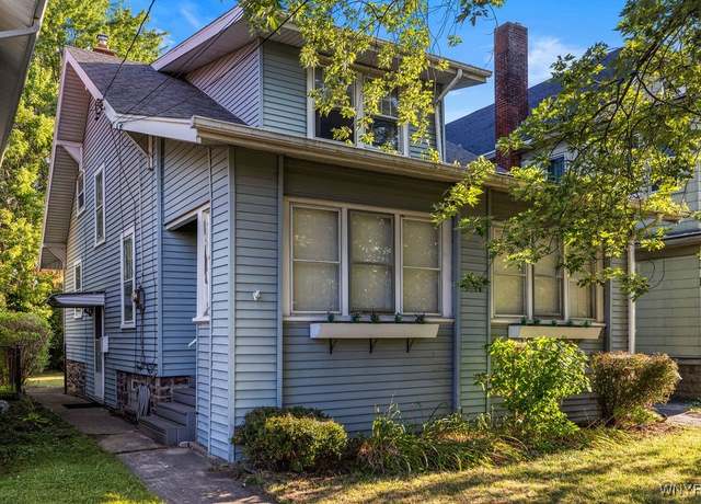 Property at 1148 Haeberle Ave, Niagara Falls, NY 14301, 3 beds, 1 bath