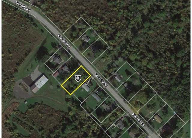 Property at 744 Blairville Rd, Porter, NY 14174