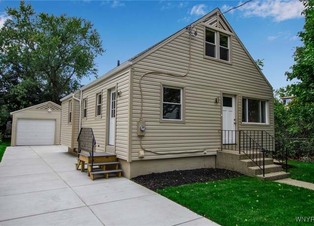 Property at 19 Sirret St, Buffalo, NY 14220, 3 beds, 1 bath