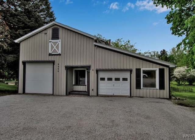 Property at 9466 Ridge Rd, Hartland, NY 14105, 3 beds, 2 baths