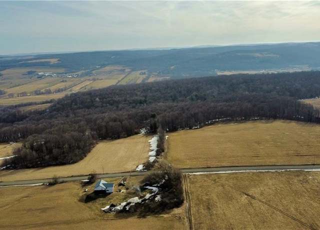 Property at 7839 Kellogg Hill Rd, Leon, NY 14138