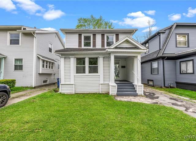 Property at 333 Lisbon Ave, Buffalo, NY 14215, 3 beds, 1 bath