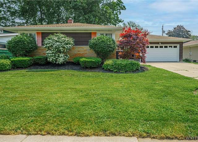 Property at 1309 Abington Pl, North Tonawanda, NY 14120, 3 beds, 2 baths