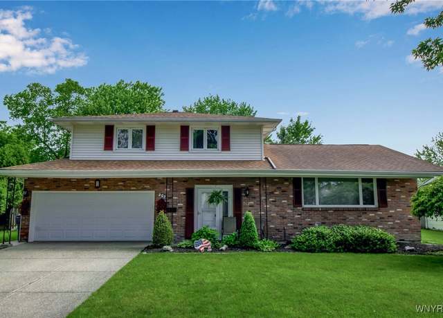 Property at 25 Maricrest Dr, Amherst, NY 14228, 3 beds, 2 baths