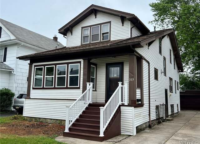 Property at 323 Highgate Ave, Buffalo, NY 14215, 8 beds, 3 baths
