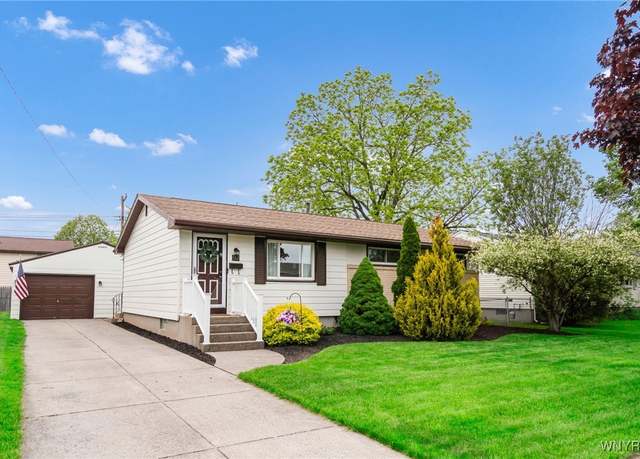 Property at 82 Olanta St, Lancaster, NY 14043, 3 beds, 1 bath