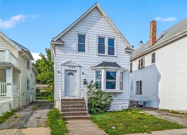 Property at 1428 E Delavan Ave Unit N, Buffalo, NY 14215, 6 beds, 2 baths